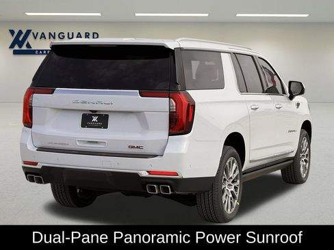 New 2026 GMC Yukon XL Denali w/ Sun & Power Step Package image 3