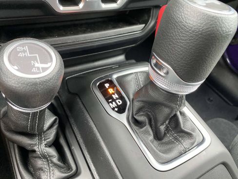 New 2026 Jeep Wrangler Unlimited Sport AWD/4WD image 12