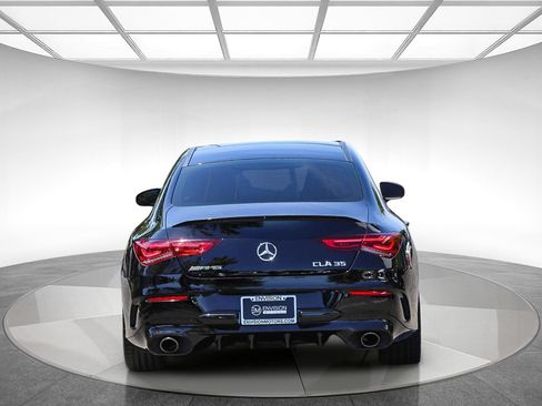 Certified 2023 Mercedes-Benz CLA 35 AMG 4MATIC w/ Exterior Lighting Package image 3