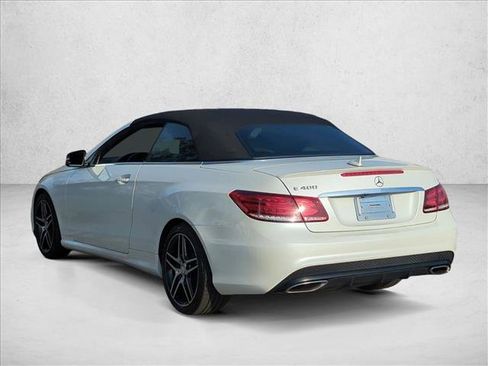 Used 2016 Mercedes-Benz E 400 Cabriolet image 7