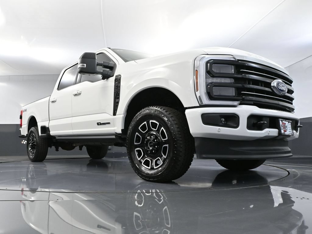 Used 2025 Ford F250 Platinum AWD/4WD image 49