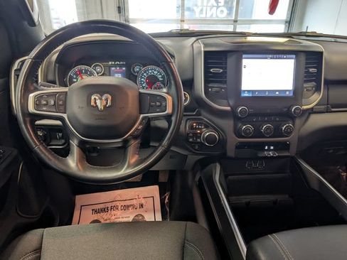 Used 2023 RAM 1500 Big Horn AWD/4WD image 16