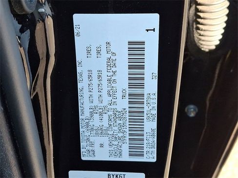 Used 2021 Toyota Tundra SR5 image 27