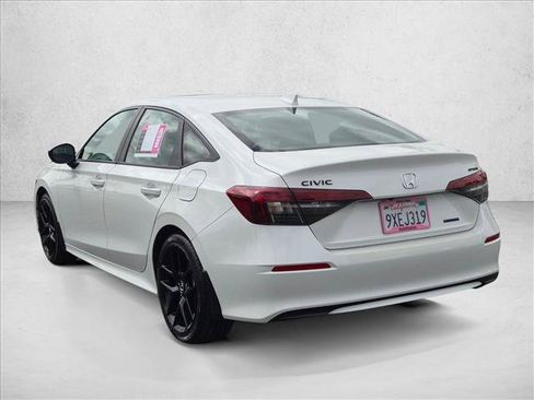 Used 2026 Honda Civic FWD Hybrid Sedan image 8