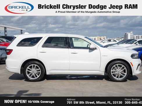 Used 2022 Dodge Durango R/T image 4