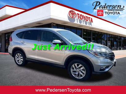 Used 2016 Honda CR-V EX