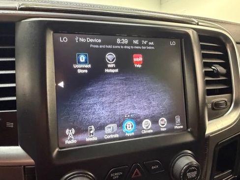 Used 2016 RAM 1500 Limited AWD/4WD image 24