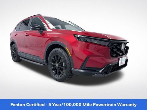Used 2025 Honda CR-V Sport-L image 1