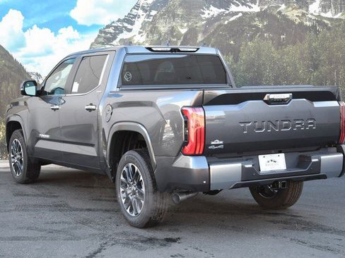 New 2026 Toyota Tundra Limited image 3
