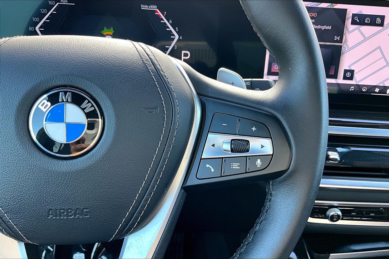 Used 2025 BMW X5 sDrive40i w/ Parking Assistance Package RWD image 19