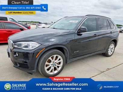 Used 2016 BMW X5 xDrive40e