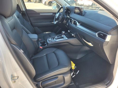 New 2025 MAZDA CX-5 AWD 2.5 S w/ Select Package image 15