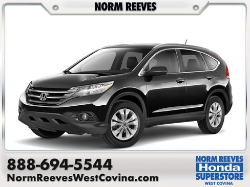 Used 2014 Honda CR-V EX-L image 1