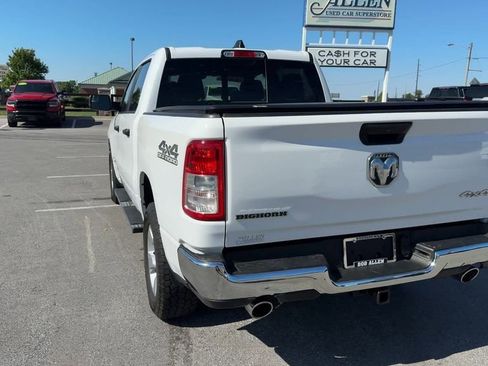 Used 2023 RAM 1500 Big Horn AWD/4WD image 5