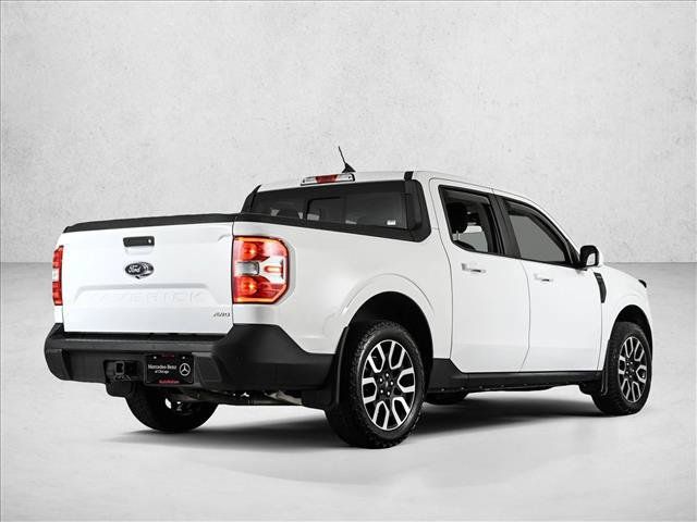 Used 2022 Ford Maverick Lariat w/ Lariat Luxury Package AWD/4WD image 5