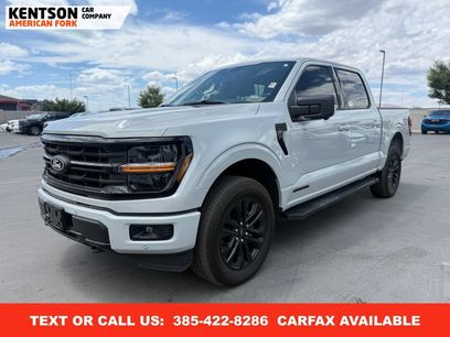 Used 2024 Ford F150 XLT w/ Equipment Group 303A High
