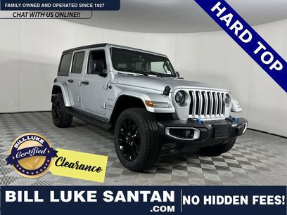 Used 2023 Jeep Wrangler Unlimited Sahara w/ Cold Weather Group