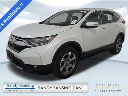 Used 2018 Honda CR-V EX