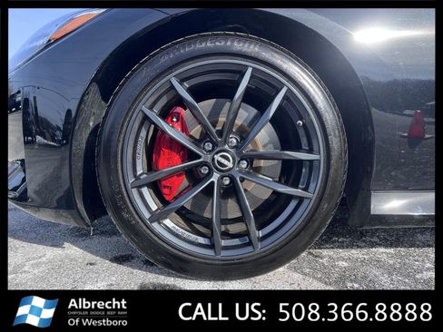 Used 2024 Nissan Z Performance w/ Floor Mat Package image 22