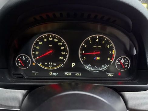 Used 2015 BMW M5 RWD image 35