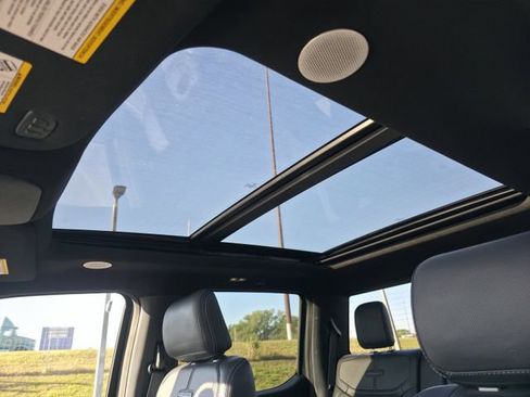 Used 2023 Ford F150 Platinum w/ Equipment Group 701A High image 14