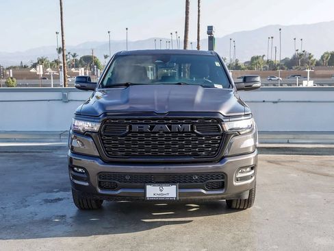 New 2026 RAM 1500 Big Horn w/ Night Edition AWD/4WD image 3