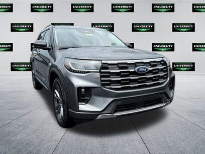 New 2025 Ford Explorer Active w/ Active Comfort Package