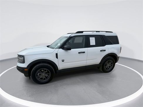 Certified 2024 Ford Bronco Sport Big Bend w/ Convenience Package image 5
