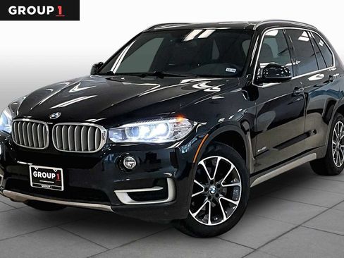Used 2018 BMW X5 xDrive35i AWD/4WD image 1