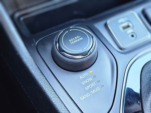 Used 2021 Jeep Cherokee Limited image 22