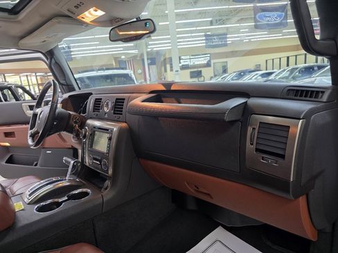 Used 2008 HUMMER H2 AWD/4WD image 21