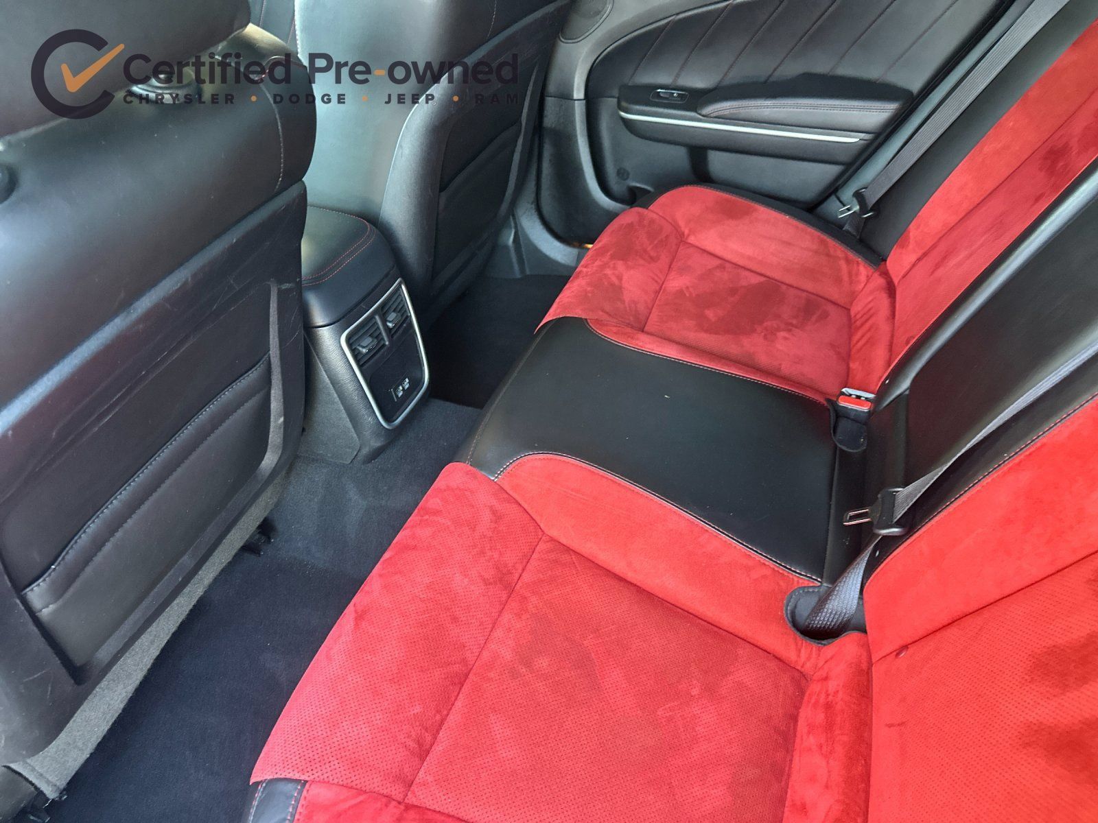 Certified 2023 Dodge Charger Scat Pack w/ Plus Group RWD image 13