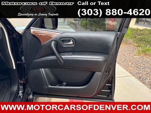 Used 2017 Nissan Armada SV w/ Driver Package image 25