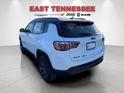 New 2026 Jeep Compass Limited AWD/4WD image 5