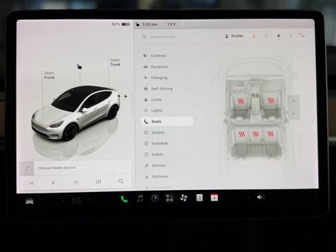 Used 2022 Tesla Model Y Performance AWD/4WD image 31