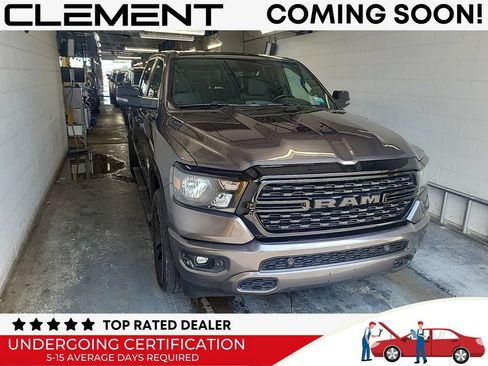 Used 2023 RAM 1500 Big Horn AWD/4WD image 1