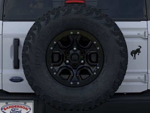 New 2026 Ford Bronco Big Bend w/ Black Diamond Package AWD/4WD image 24