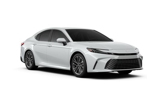 New 2026 Toyota Camry XLE FWD image 15