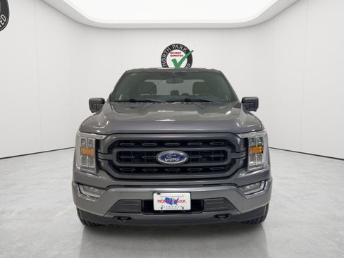 Used 2023 Ford F150 XLT w/ Equipment Group 302A High AWD/4WD image 8