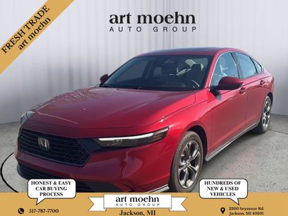 Used 2023 Honda Accord EX