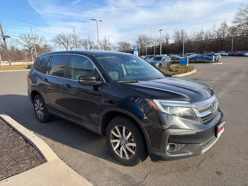 Certified 2022 Honda Pilot EX-L image 25