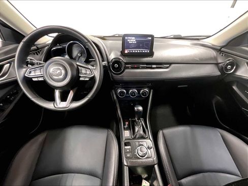 Used 2019 MAZDA CX-3 Touring w/ Touring I-ACTIVSENSE Package image 21