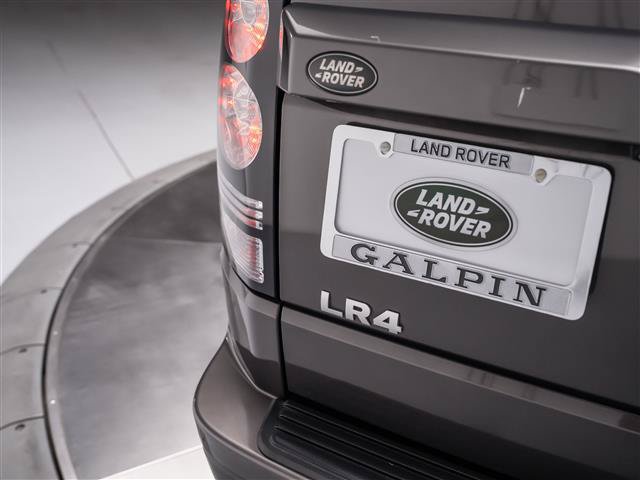 Used 2016 Land Rover LR4 HSE LUX AWD/4WD image 35