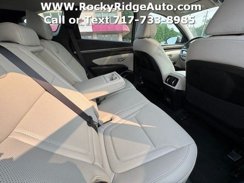 Used 2023 Hyundai Tucson SEL w/ Convenience Package AWD/4WD image 4
