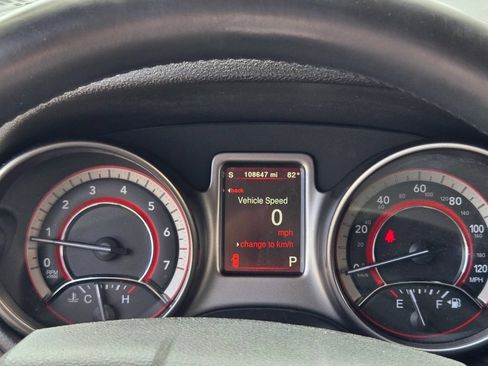 Used 2018 Dodge Journey Crossroad FWD image 42