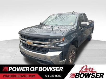Used 2019 Chevrolet Silverado 1500 LT w/ All-Star Edition