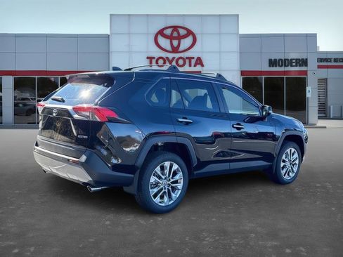 New 2025 Toyota RAV4 Limited image 4