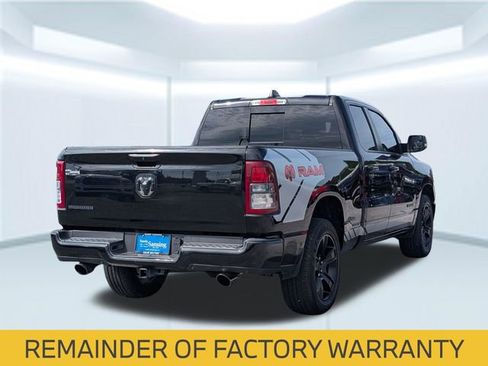 Used 2022 RAM 1500 Big Horn RWD image 5