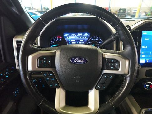 Used 2022 Ford F250 Lariat w/ Tremor Off-Road Package AWD/4WD image 11