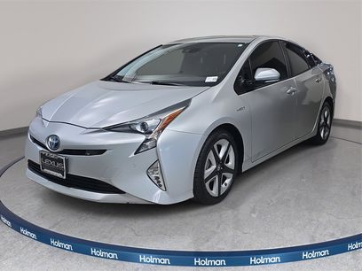 Used 2018 Toyota Prius Three